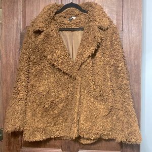 The ultimate teddy bear coat